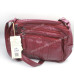 Сумка крос-боді 30-502 red