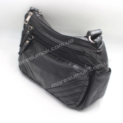Сумка крос-боді 30-919 black