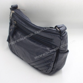 Сумка крос-боді 30-919 blue