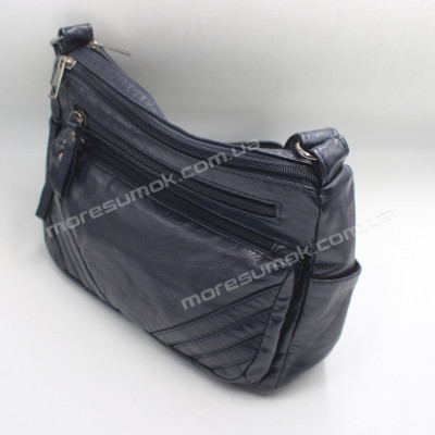 Сумка крос-боді 30-919 blue