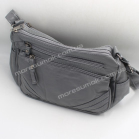 Сумка крос-боді 30-919 gray Сумка крос-боді 30-919 gray