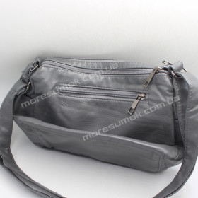 Сумка крос-боді 30-919 gray