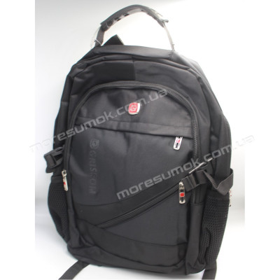 Спортивний рюкзак 8810 black