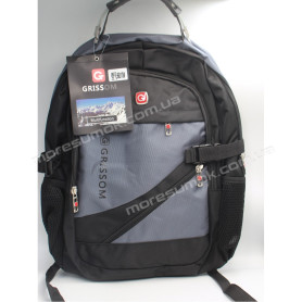 Спортивний рюкзак 8810 gray Спортивний рюкзак 8810 gray