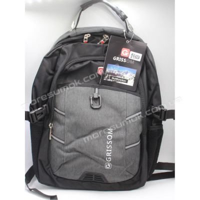 Спортивний рюкзак 6083 gray