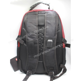 Спортивные рюкзаки 6083 red