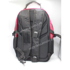 Спортивний рюкзак 2301 red
