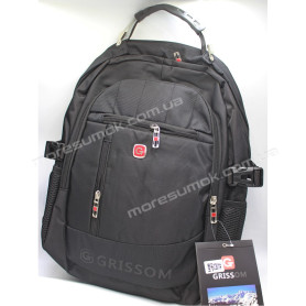 Спортивний рюкзак 2301 black Спортивний рюкзак 2301 black