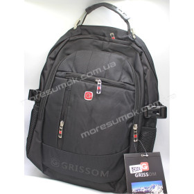 Спортивные рюкзаки 2301 black