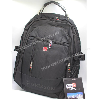 Спортивний рюкзак 2301 black