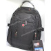 Спортивний рюкзак 2301 black Спортивний рюкзак 2301 black