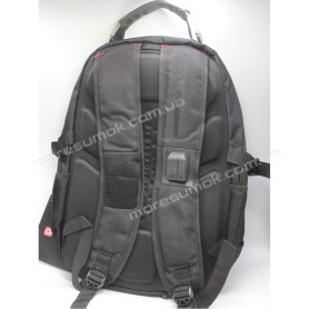 Спортивний рюкзак 2301 black Спортивний рюкзак 2301 black