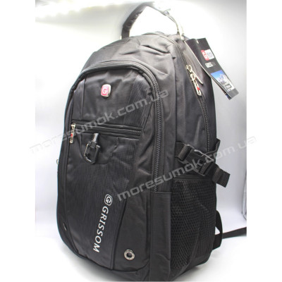 Спортивний рюкзак 2027 black