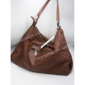 Сумка жіноча 886138 brown