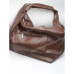 Сумка жіноча 886123 brown