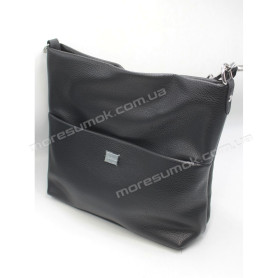 Сумки женские 868720 black Сумки женские 868720 black