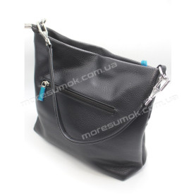 Сумки женские 868720 black Сумки женские 868720 black