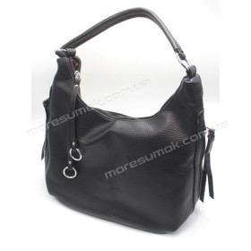 Сумка крос-боді A99380 black