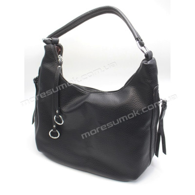 Сумка крос-боді A99380 black