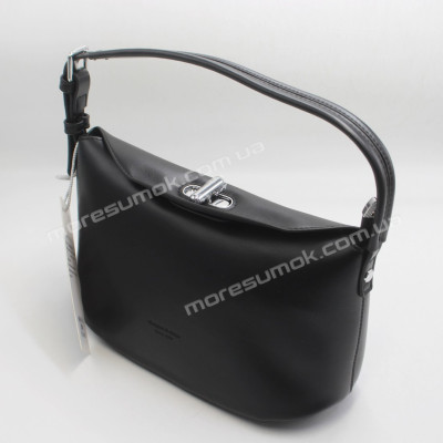 Сумка крос-боді 886110 black