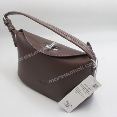 Сумка крос-боді 886110 gray