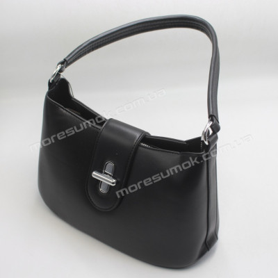 Сумка крос-боді 886113 black