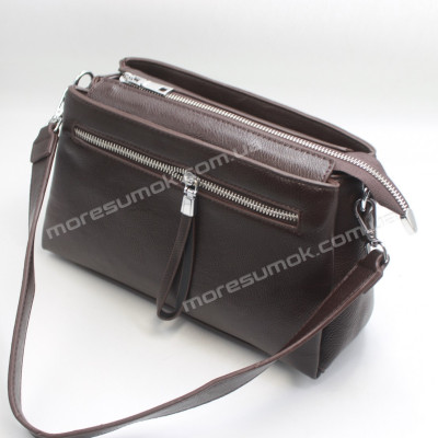Сумка крос-боді 6673-1019 brown