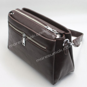 Сумка крос-боді 6673-1019 brown