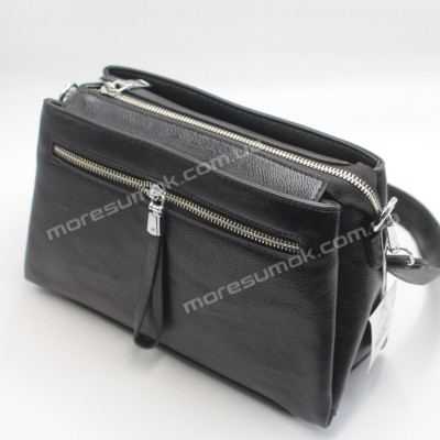 Сумка крос-боді 6673-1019 black