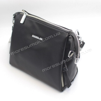 Сумка крос-боді 885310 black