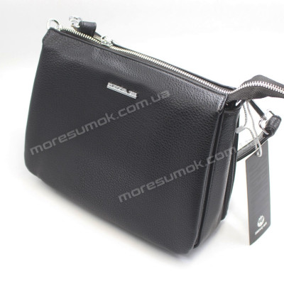 Сумка крос-боді 883739 black