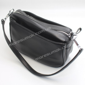 Сумка крос-боді 886038 black
