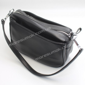 Сумка крос-боді 886038 black