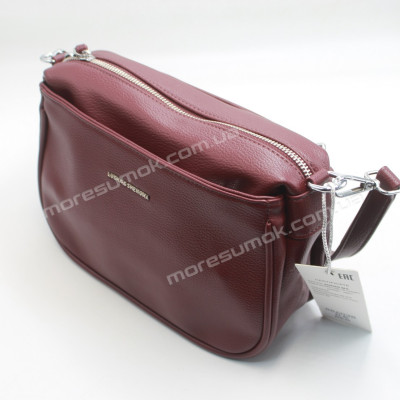 Сумка крос-боді 886038 red