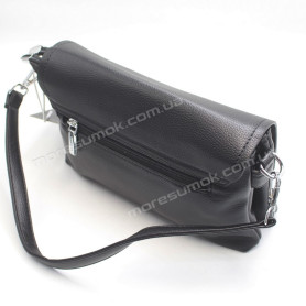 Сумка крос-боді 886036 black