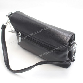 Сумка крос-боді 886036 black