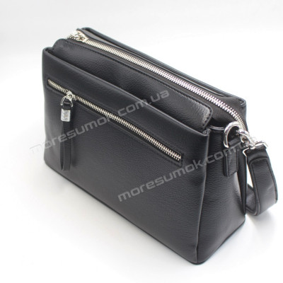 Сумка крос-боді 869683 black