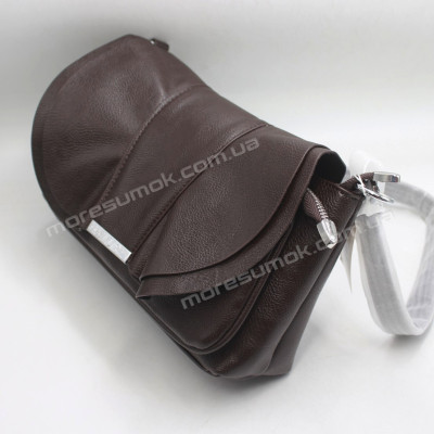 Сумка крос-боді G8607 brown