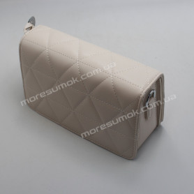 Сумка крос-боді 5671 beige Сумка крос-боді 5671 beige