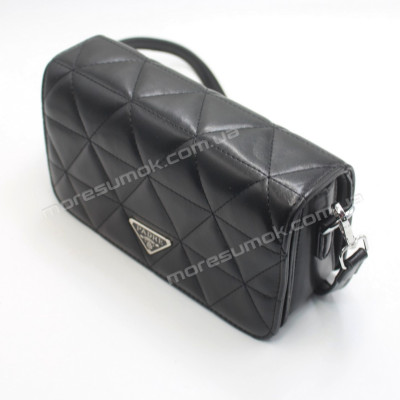 Сумка крос-боді 5671 black