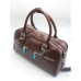 Сумка жіноча 869697 brown Сумка жіноча 869697 brown