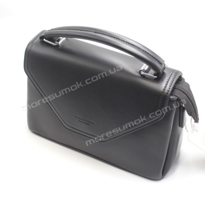 Сумка крос-боді 886131 black