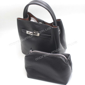 Сумка крос-боді 2817 black