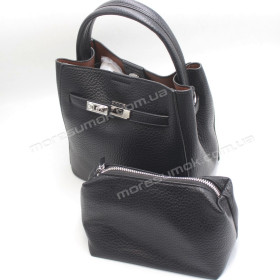 Сумка крос-боді 2817 black