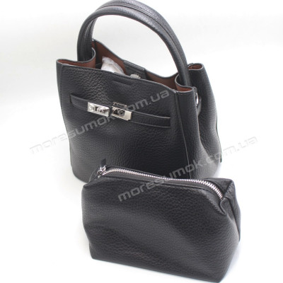 Сумка крос-боді 2817 black
