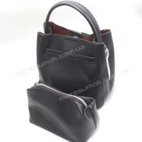 Сумка крос-боді 2817 black