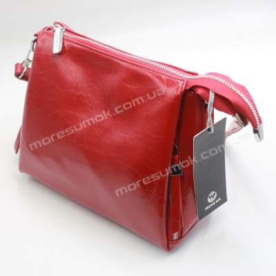 Сумка крос-боді 885310 lak red