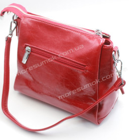 Сумка крос-боді 885310 lak red