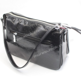 Сумка крос-боді 886033 lak black