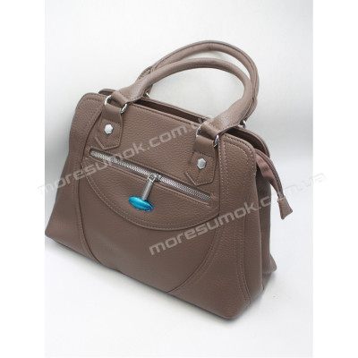 Сумка жіноча A92319 dark khaki